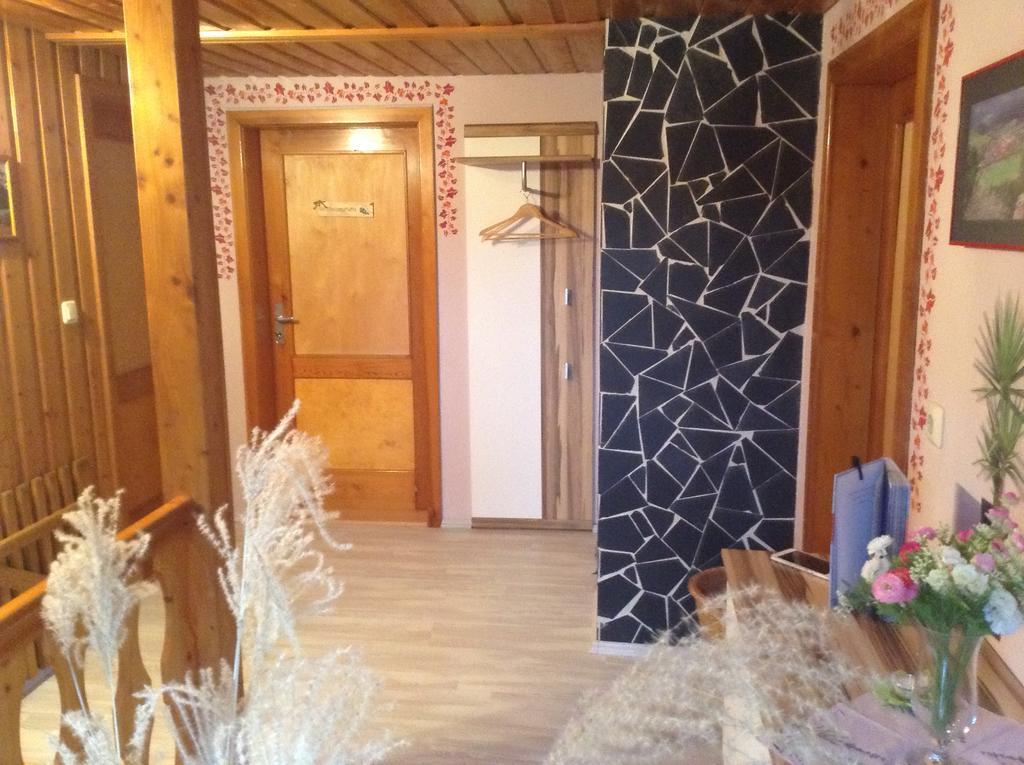 באד בלאנקנבורג Ferienwohnung Dietlinde מראה חיצוני תמונה