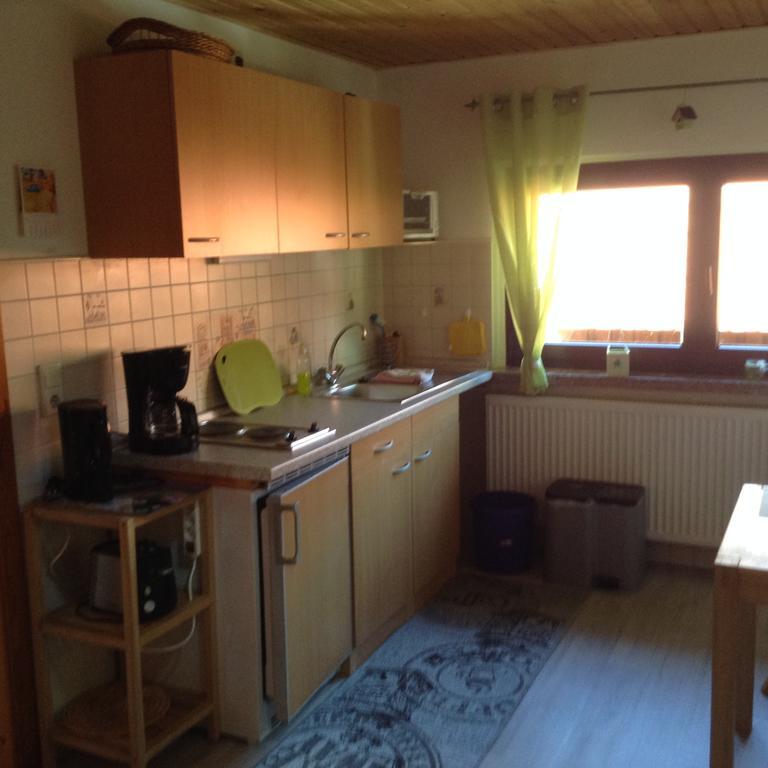 באד בלאנקנבורג Ferienwohnung Dietlinde מראה חיצוני תמונה