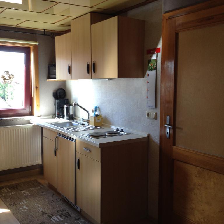 באד בלאנקנבורג Ferienwohnung Dietlinde מראה חיצוני תמונה