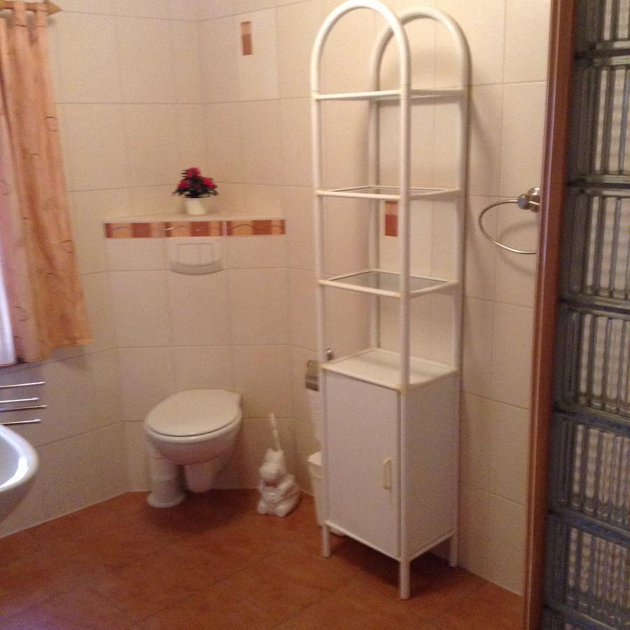 באד בלאנקנבורג Ferienwohnung Dietlinde מראה חיצוני תמונה