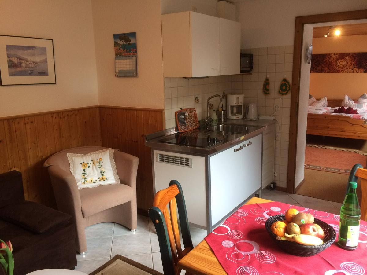 באד בלאנקנבורג Ferienwohnung Dietlinde מראה חיצוני תמונה