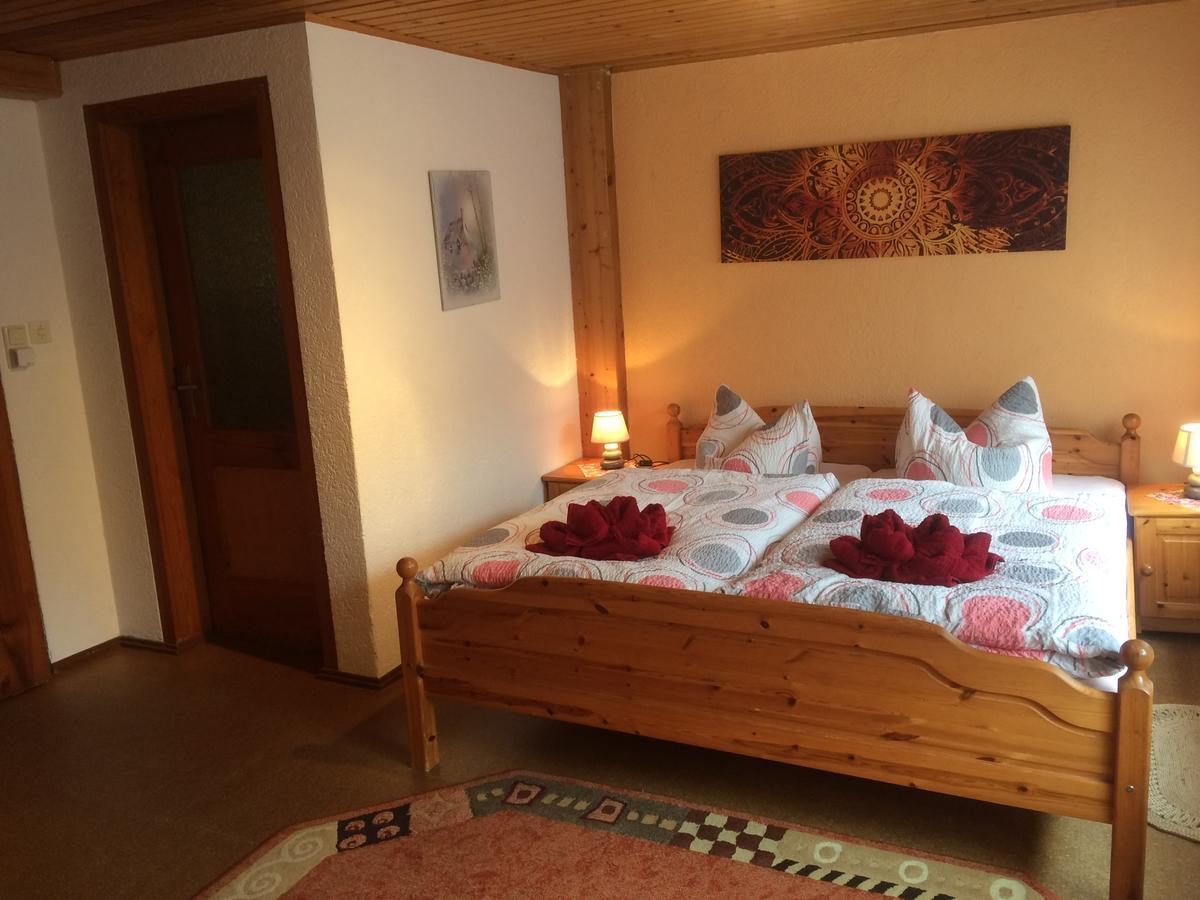 באד בלאנקנבורג Ferienwohnung Dietlinde מראה חיצוני תמונה