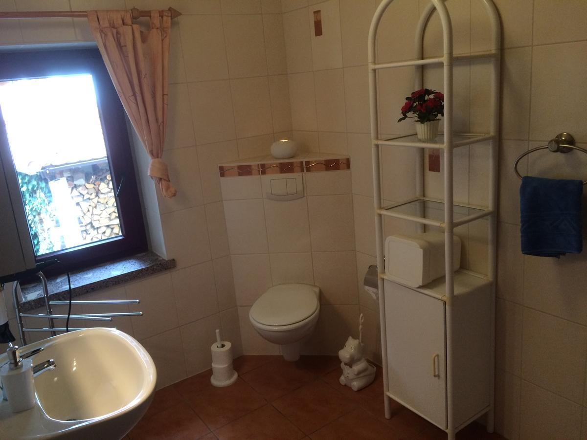 באד בלאנקנבורג Ferienwohnung Dietlinde מראה חיצוני תמונה